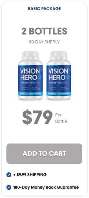 Vision Hero 2 bottles