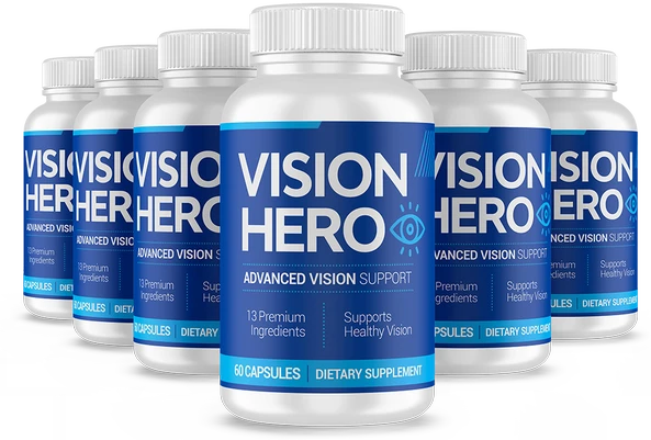 Vision Hero official website